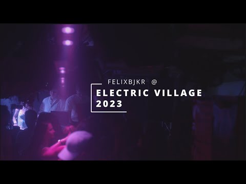 Bujkoffer @ Electric Village 2023 HIGHLIGHTS