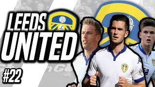 FIFA 16 Career Mode: Leeds United #22 - Selling Backup Players