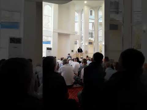 Hytbeja E Kurban Bajramit. 28/06/2023.