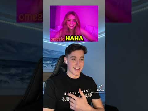 Found Love on Omegle 😍😊 Smooth pickup line TikTok 2021 #Shorts