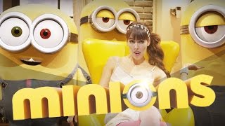 Andy Grammer - Honey I'm Good PARODY (Minions)