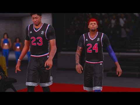 NBA 2K16 My Career Ep 34 - ALL STAR GAME! NBA 2K16 ALL STAR WEEKEND!