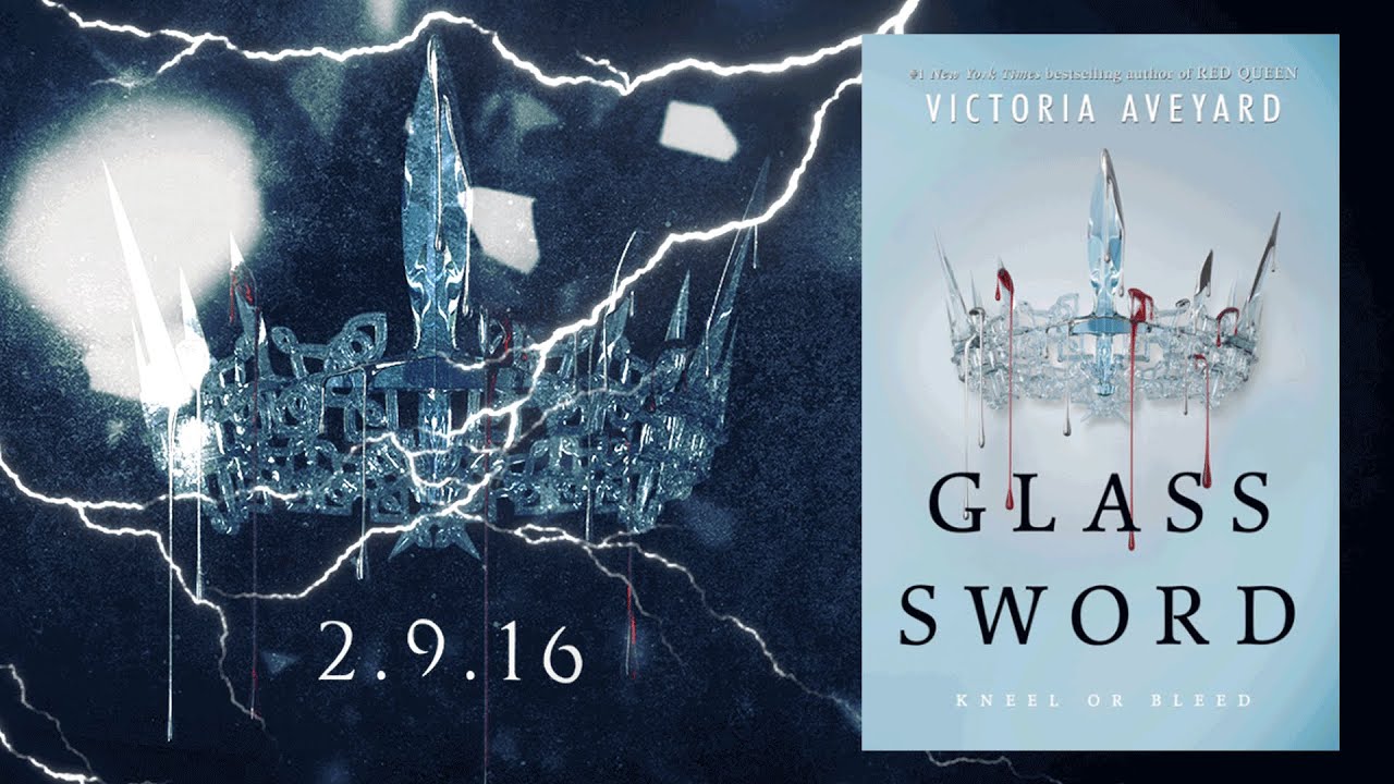 Glass Sword by Victoria Aveyard