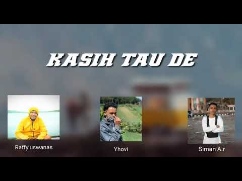 Tpc901 - Kasih tau de (music video liric)