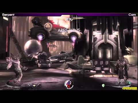 Saturday Slugfest X - INJ L3 - Serpent (AR) vs Cam (DD)