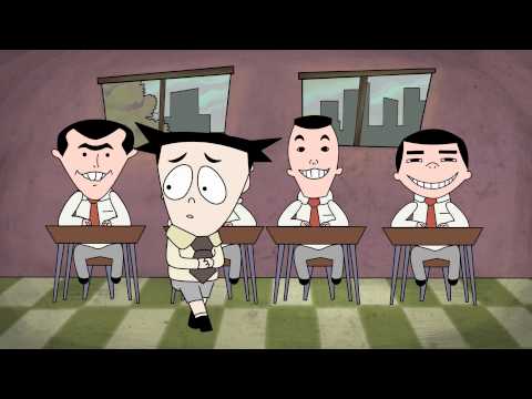 Cuento "El fantasma de la escuela"