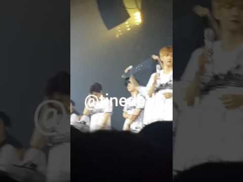 170225 EXOrDiumInManila day 1 MENT (BH, SEHUN AND SUHO)