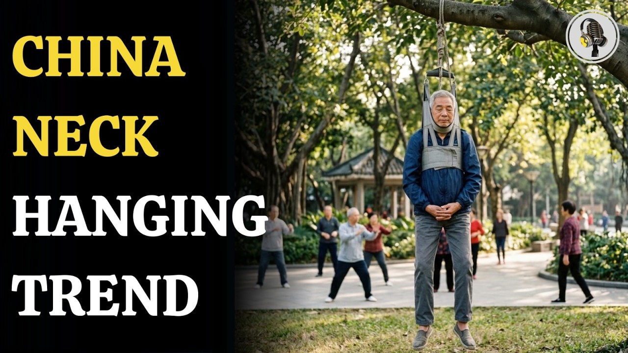 China Viral Tree Hanging Trend Raises Serious Health Concerns | WION Podcast