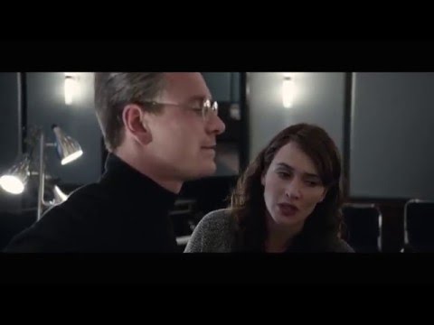 Steve Jobs / Extrait "Joanna pose un ultimatum à Steve" VF [Au cinéma le 3 février]
