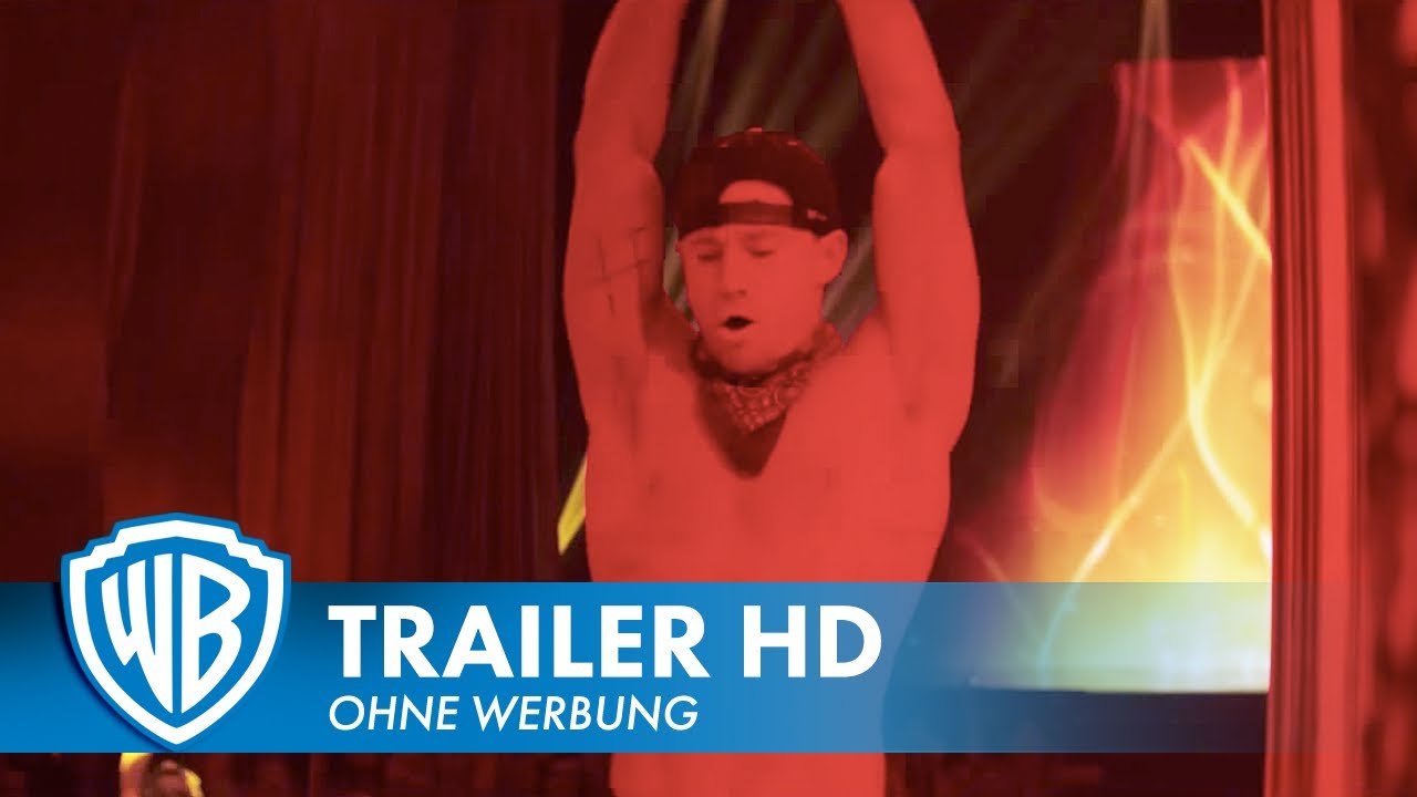 Magic Mike XXL