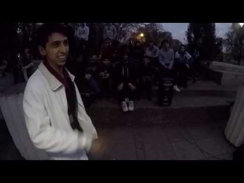 MAGO VS JINX - CUARTOS EBL