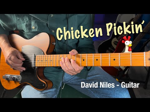 A CHICKEN PICKIN' LESSON