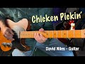 A CHICKEN PICKIN LESSON