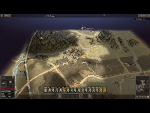 Logan's Crossroads (Legendary Union Ironman Round 8)