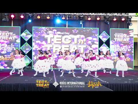 Day 02| TECT n' Treat Annual Day Celebration 2025 🎉 | KRHS International Pandikashala