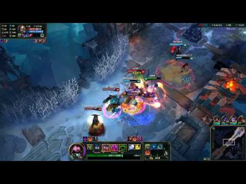 Abends ein Aram # 11 Dr. Mundo