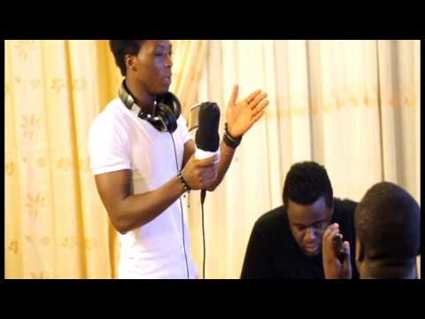 LMFAO Obama Studio Session With T DK & SQUADEE