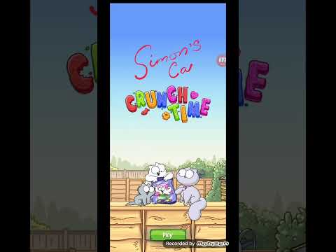 Simon's Cat Crunch Time Level 469
