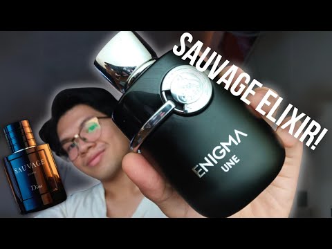 The Closest Sauvage Elixir Dupe | Enigma Une