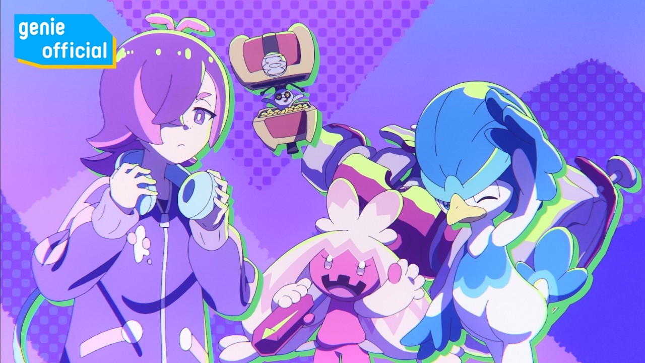 안태규 An Tae Gyu  (Dragon Pony) - 파편의 궤도 Orbit of Fragments Official M/V