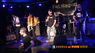 BIGWIG - My So Called Friend / Cover by FATWAGON / 2017-11-09 - La Source de la Martinière