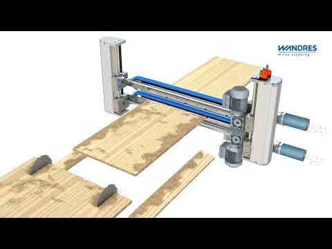 Germany Wandres Surface Cleaning Brush