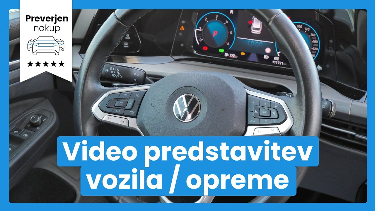Volkswagen Golf Variant 2.0 TDI Style DSG