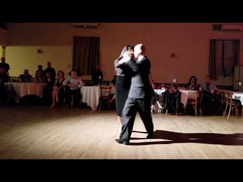 Argentine tango: María Inés Bogado & Orlando Reyes - En tu corazón