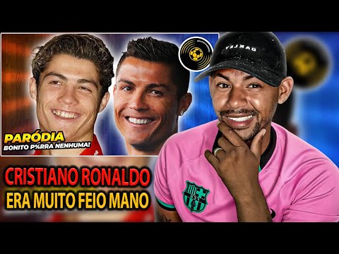 ♫ BONITO P0RRA NENHUMA - PARÓDIA - DEIXA DE ONDA (AMAVA P0RRA NENHUMA) (REACT)