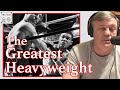 The Greatest Heavyweight Boxer of All Time - Teddy Atlas on Why Joe Louis Is The Greatest