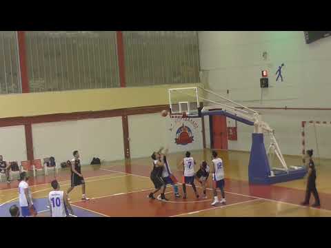 Pagratians 58 - 37 Ballarhinos | 3η Αγων. BIG League 2