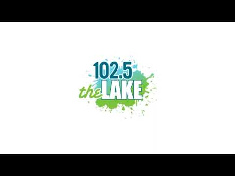 WMYI-FM "102.5 The Lake"- Legal ID- 8pm [4/29/2023]