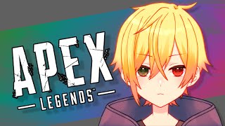 【初見さん大歓迎】3人でわちゃわちゃAPEX【Vtuber】