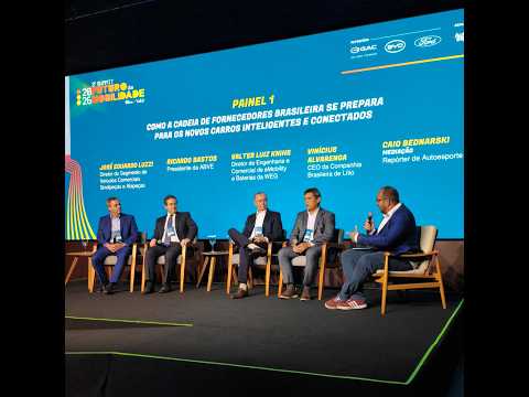 O FUTURO DA MOBILIDADE EM DEBATE | Update ABRAJEEP no Summit 2026