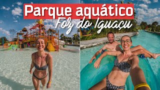 VALE A PENA ir no BLUE PARK FOZ? Tudo sobre o parque aquático de Foz do Iguaçu