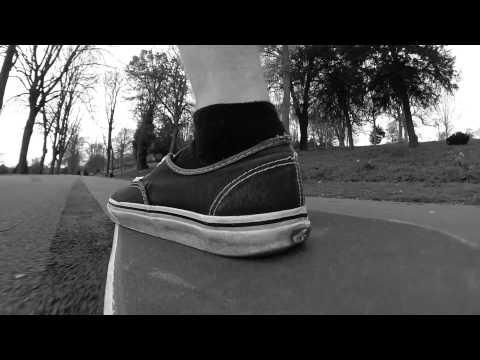 GoPro Longboarding - Lincoln