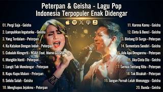Download lagu Peterpan & Geisha Lagu Pop Indonesia Terpopuler | Lagu Nostalgia Indonesia Enak Didengar 2026 mp3