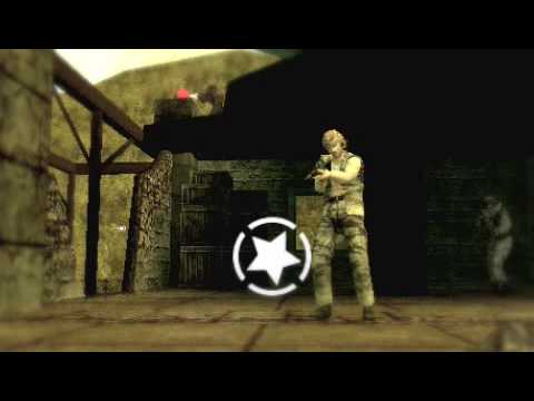 Metal Gear Solid: Portable Ops Plus Release Trailer