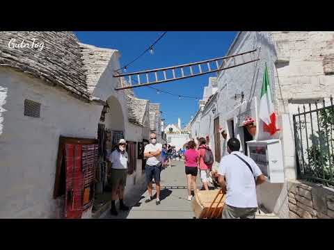 ALOJAMENTO TRULLO! 🇮🇹 Trulli dei Desideri em Alberobello, Itália