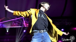 [4K] 181228 JBJ95 1st Concert HOME in 서울 : 켄타 솔로 Leave it to me