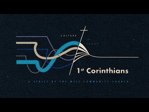 1st Corinthians - Week 1 - Intro to 1Corinthians - 1/15/23