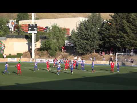 C.D. Izarra 1 Gimnastica de Torrelavega 0