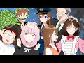 【アニメ】この動画で笑わなかったらガチの天才WWWWWWWW【総集編】【遠井さん】