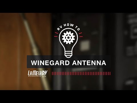 Winegard RV Antenna | RV How To: La Mesa RV