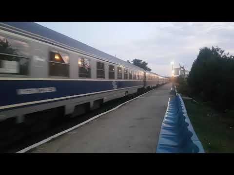 IR 1952 Suceava - Buzau - Constanta - Mangalia.