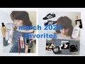 March 2025 Favorites In Fashion Beauty Media