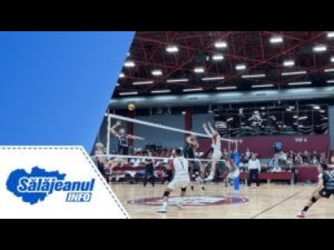 Surpriza campionatului la volei masculin