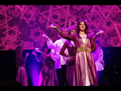 2015 Hear O' Israel! Festival of Jewish Music & Dance in Ukraine