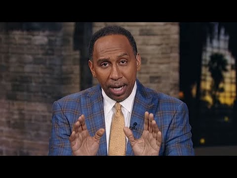 YOU CANNOT LOSE TO SPIDA! 😱 Stephen A.'s warning to the New York Knicks | NBA Countdown