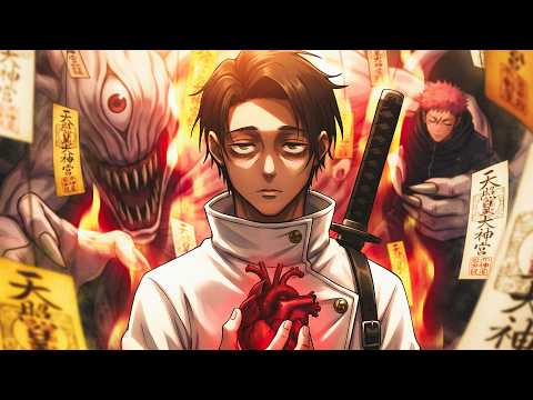 Slevpy808 x $at.urn – HELLO (Jujutsu Kaisen Season 3 Edit)